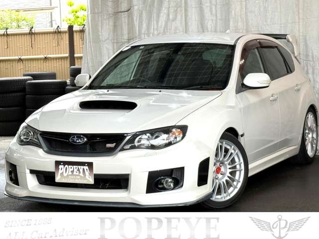 2010 Subaru Impreza Hatchback STI – thumbnail 2