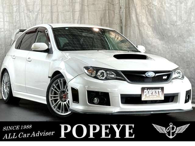 2010 Subaru Impreza Hatchback STI – thumbnail 3