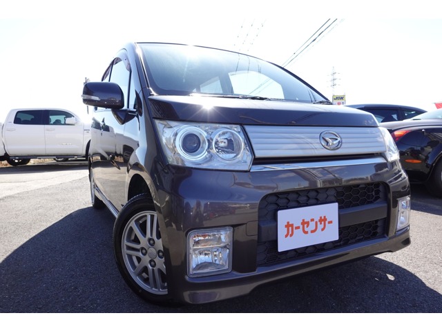 2010 Daihatsu Move