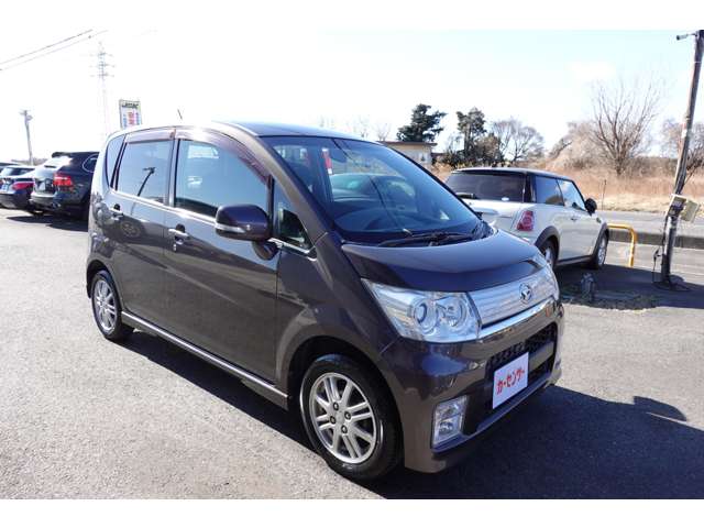 2010 Daihatsu Move – thumbnail 3