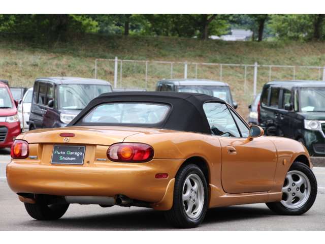 1999 Mazda Roadster – thumbnail 2