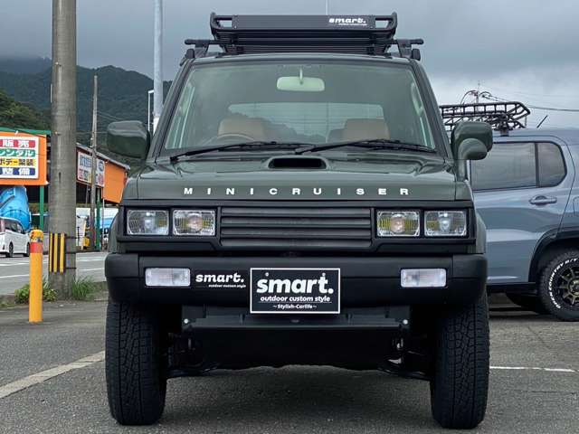 2007 Mitsubishi Pajero Mini – thumbnail 4