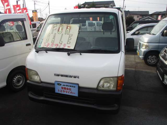 1999 Subaru Sambar Truck – thumbnail 2