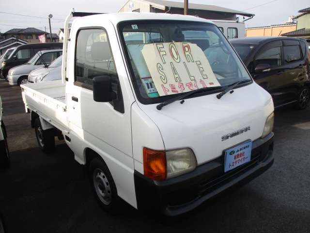 1999 Subaru Sambar Truck – thumbnail 3
