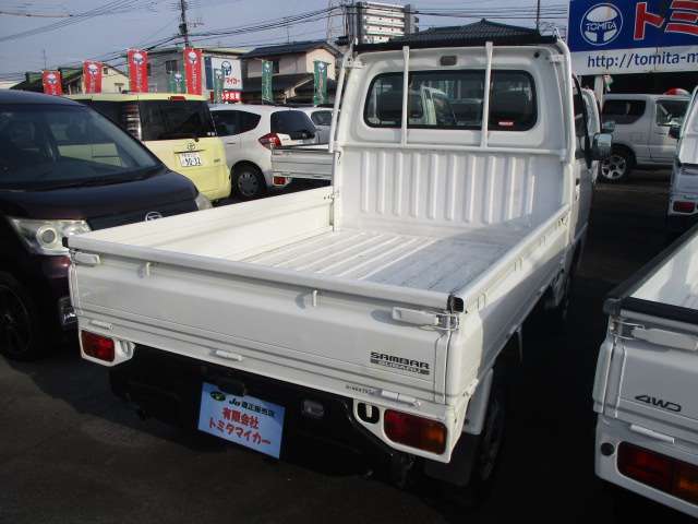 1999 Subaru Sambar Truck – thumbnail 4
