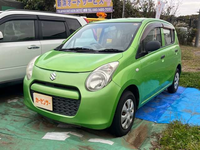 2010 Suzuki Alto