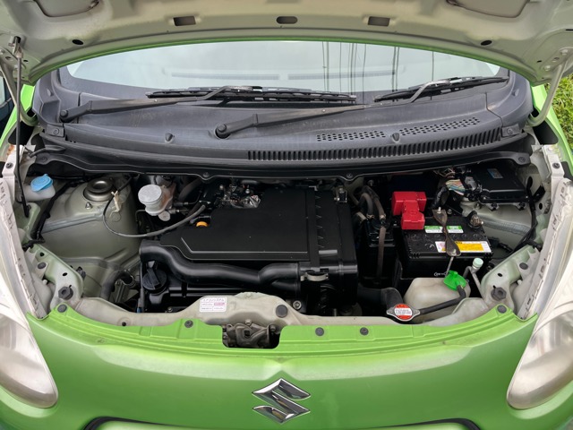 2010 Suzuki Alto – thumbnail 2
