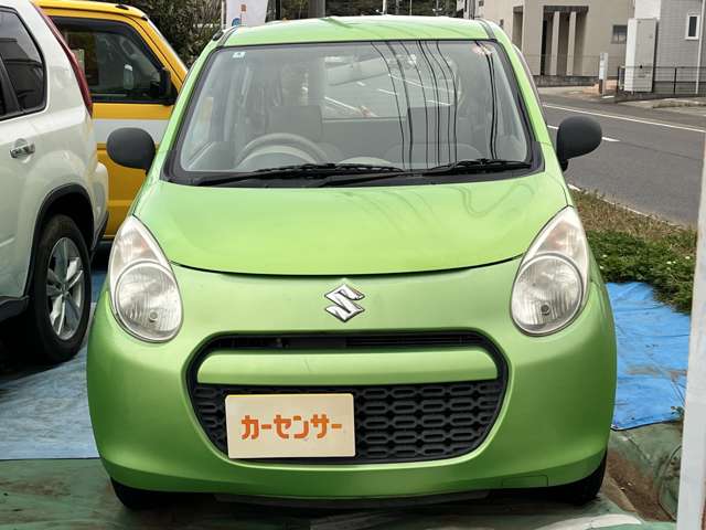 2010 Suzuki Alto – thumbnail 3