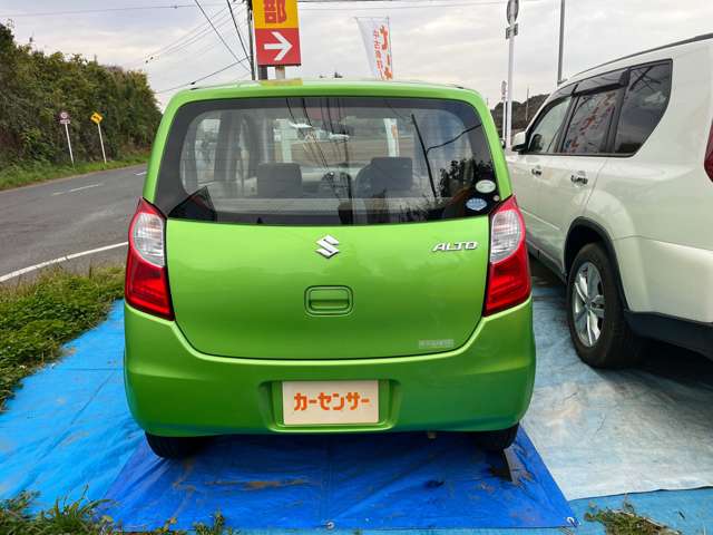 2010 Suzuki Alto – thumbnail 4