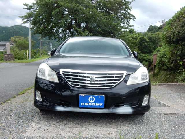 2008 Toyota Crown Royal – thumbnail 3