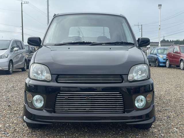 2002 Subaru Pleo – thumbnail 2