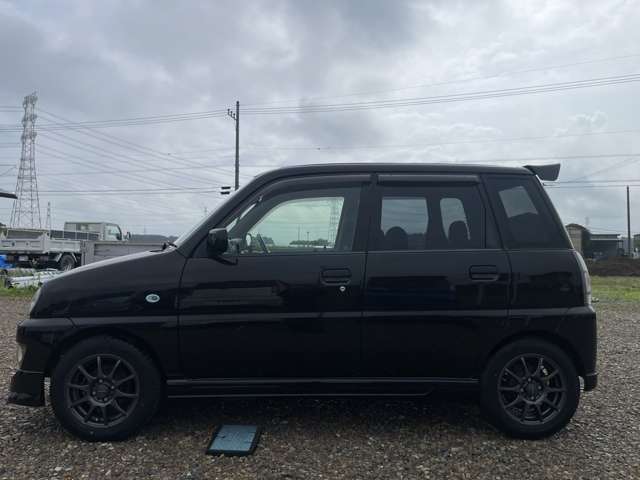 2002 Subaru Pleo – thumbnail 3