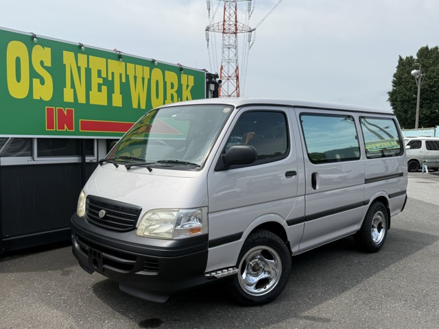 1999 Toyota Hiace