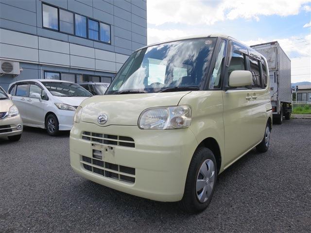 2010 Daihatsu Tanto