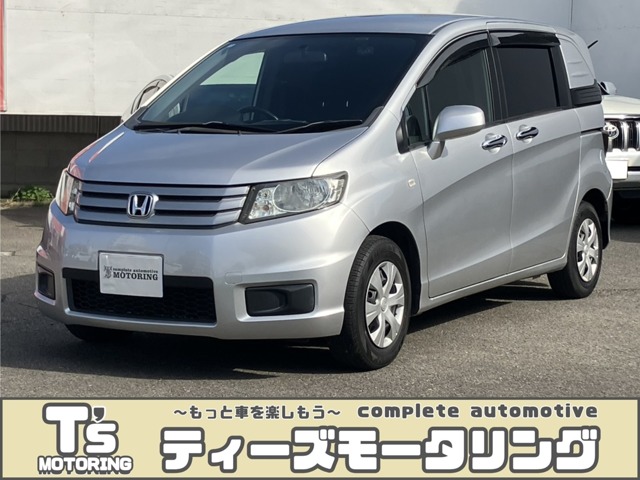 2010 Honda Freed Spike