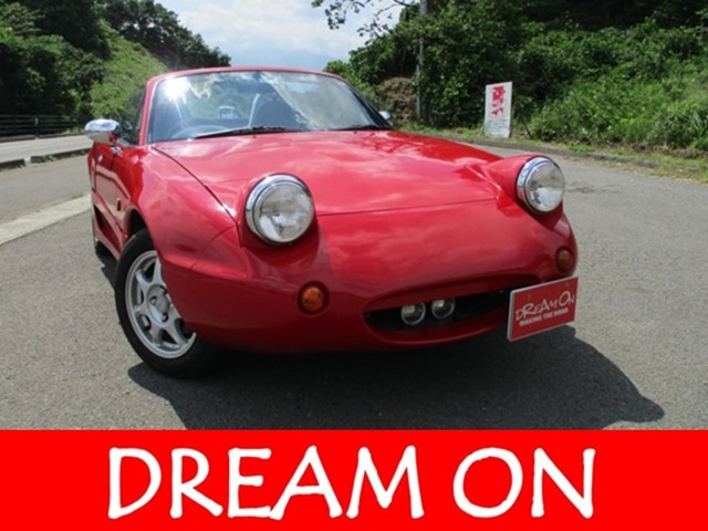 1990 Mazda Roadster