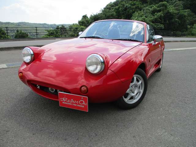 1990 Mazda Roadster – thumbnail 3
