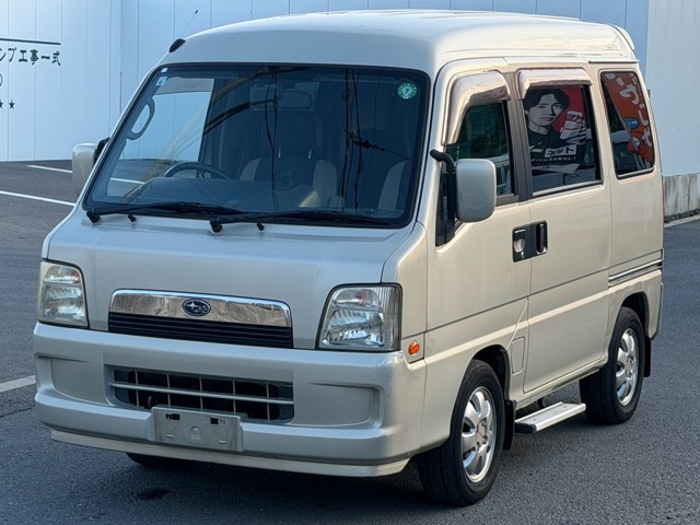 2005 Subaru Sambar Dias Wagon