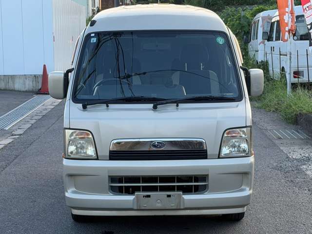 2005 Subaru Sambar Dias Wagon – thumbnail 2