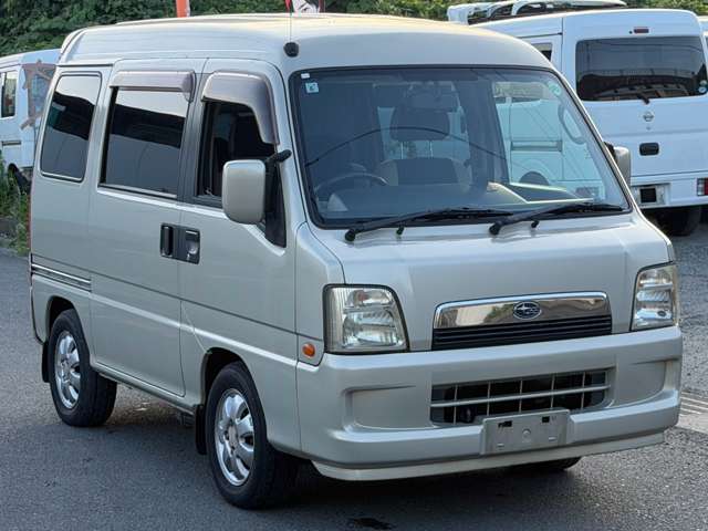2005 Subaru Sambar Dias Wagon – thumbnail 3