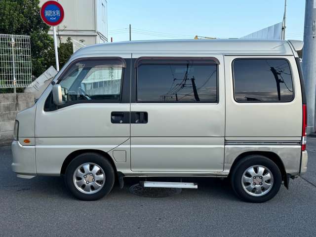 2005 Subaru Sambar Dias Wagon – thumbnail 4