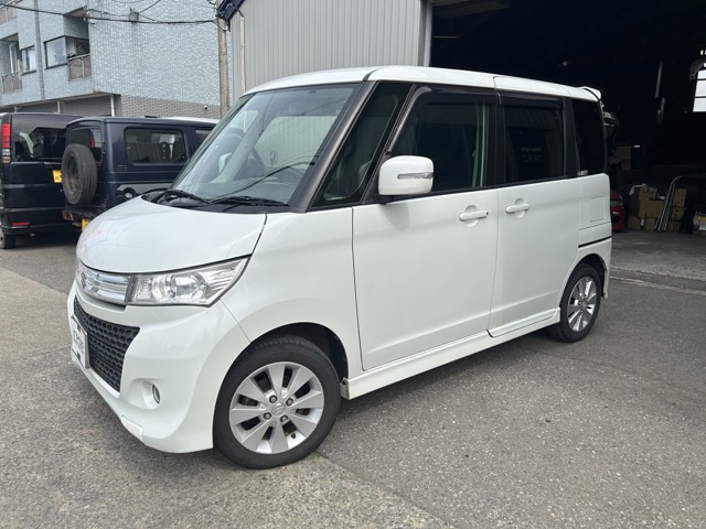 2010 Suzuki Palette