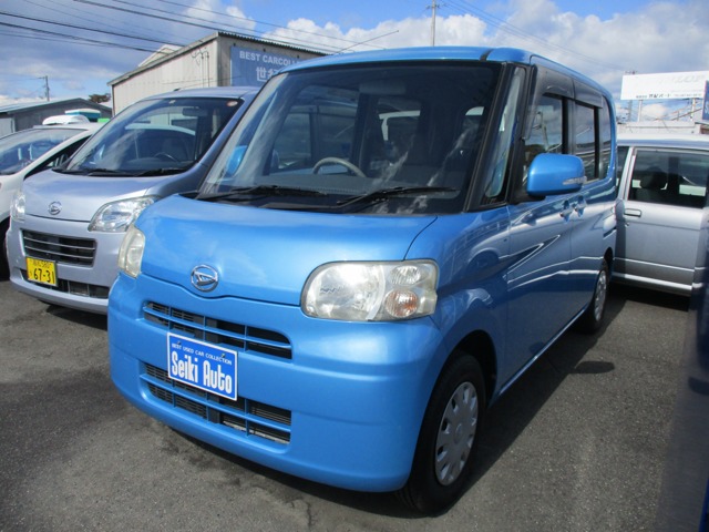 2010 Daihatsu Tanto