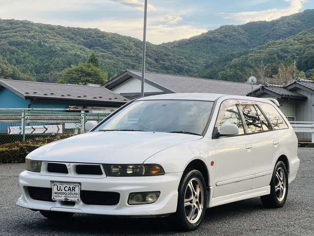 2000 Mitsubishi Legnum