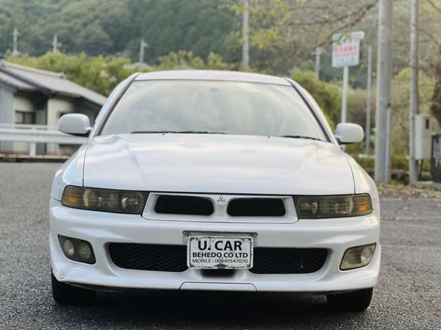 2000 Mitsubishi Legnum – thumbnail 3