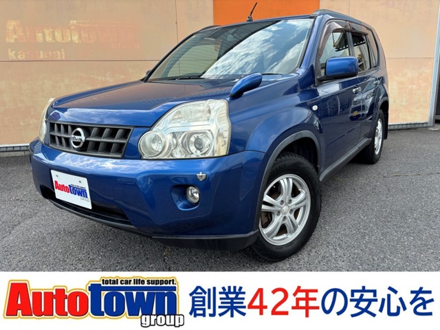 2009 Nissan X-Trail