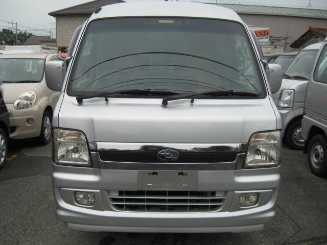 2008 Subaru Sambar Dias Wagon – thumbnail 2