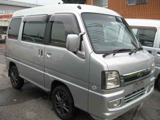 2008 Subaru Sambar Dias Wagon – thumbnail 3