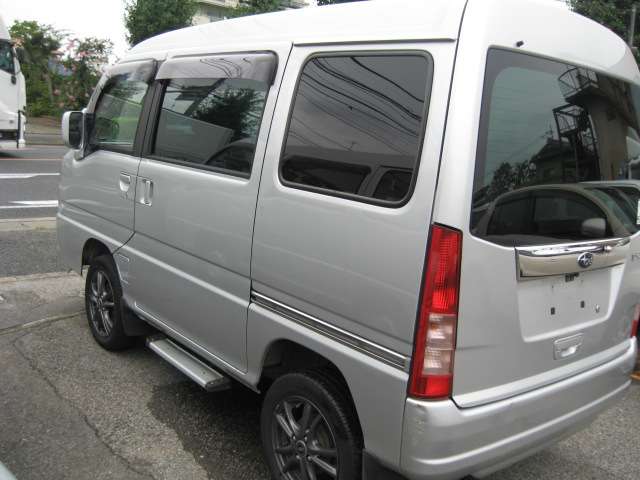 2008 Subaru Sambar Dias Wagon – thumbnail 4