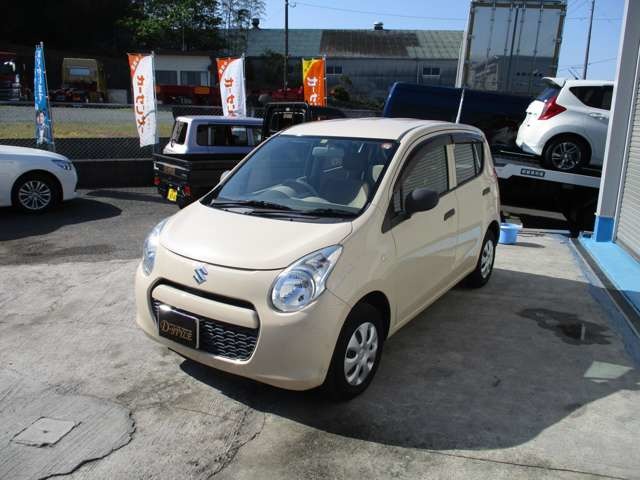 2010 Suzuki Alto
