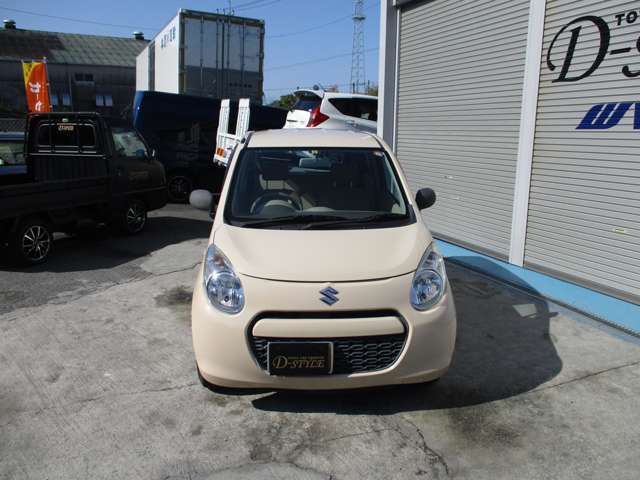 2010 Suzuki Alto – thumbnail 2