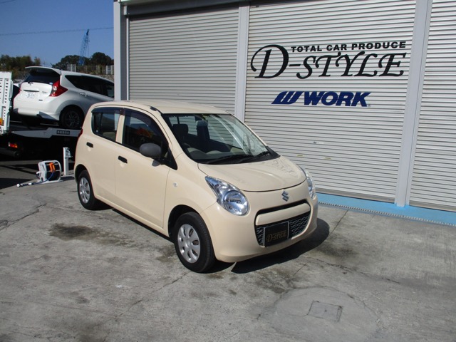 2010 Suzuki Alto – thumbnail 3