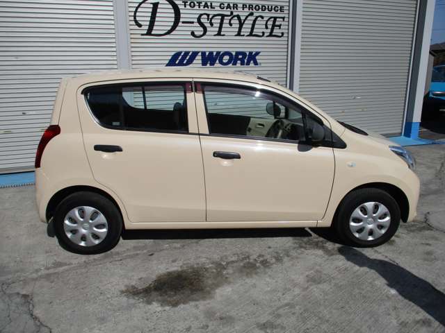 2010 Suzuki Alto – thumbnail 4