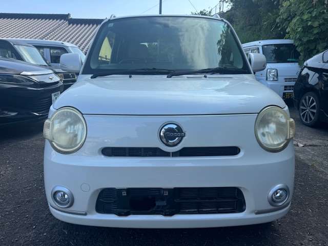 2010 Daihatsu Mira Cocoa – thumbnail 2