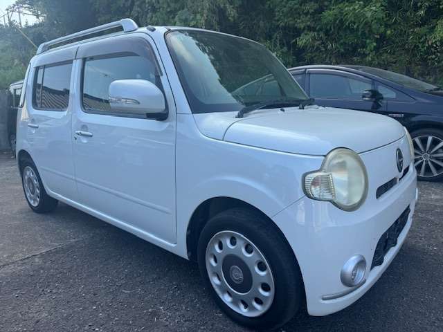 2010 Daihatsu Mira Cocoa – thumbnail 3