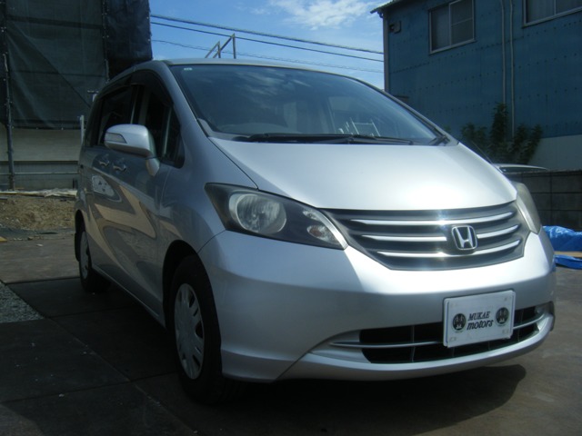 2010 Honda Freed