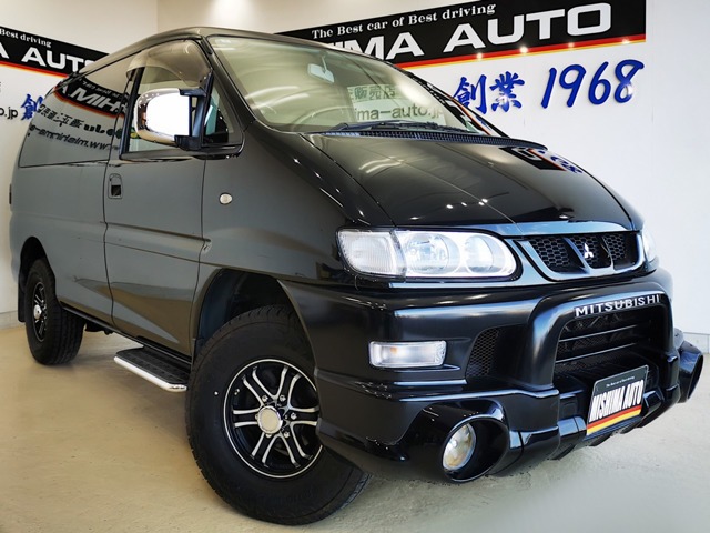 2006 Mitsubishi Delica Space Gear