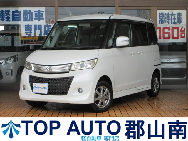 2010 Suzuki Palette