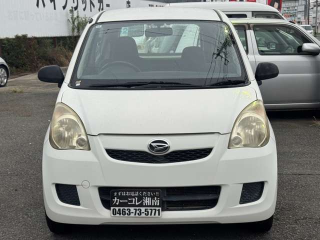 2010 Daihatsu Mira – thumbnail 2