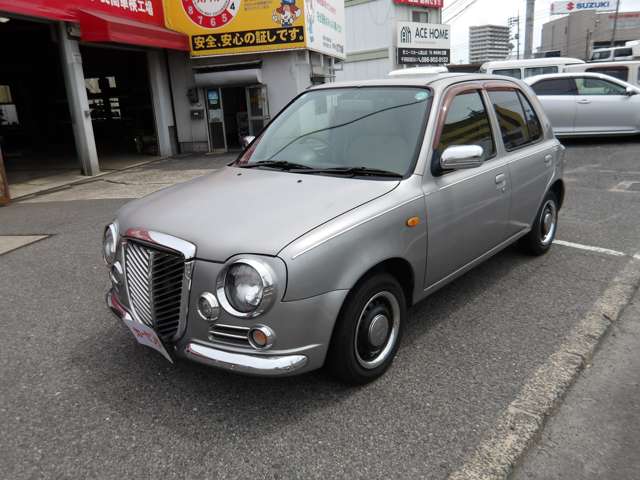 1999 Nissan March – thumbnail 3