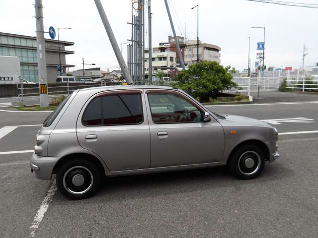 1999 Nissan March – thumbnail 4
