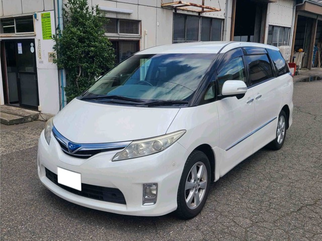 2009 Toyota Estima Hybrid