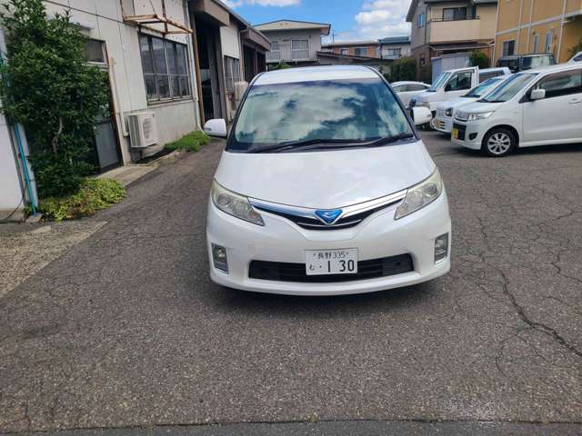 2009 Toyota Estima Hybrid – thumbnail 2