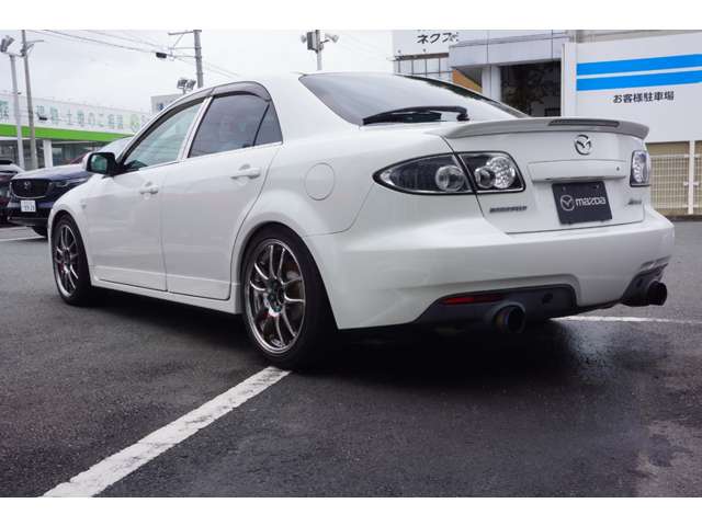 2005 Mazda Atenza – thumbnail 4