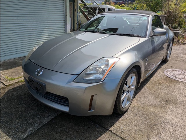 2004 Nissan Fairlady Z Roadster