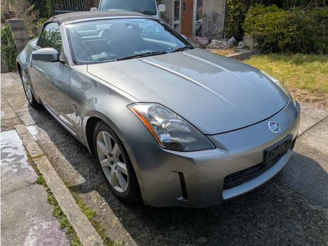2004 Nissan Fairlady Z Roadster – thumbnail 2